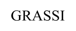 GRASSI trademark