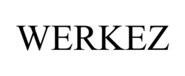 WERKEZ trademark