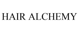 HAIR ALCHEMY trademark