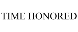 TIME HONORED trademark