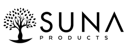 SUNA PRODUCTS trademark