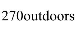 270OUTDOORS trademark