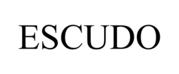 ESCUDO trademark