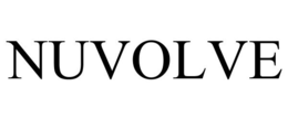 NUVOLVE trademark