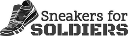 SNEAKERS FOR SOLDIERS trademark