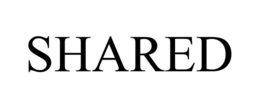 SHARED trademark