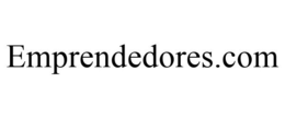 EMPRENDEDORES.COM trademark