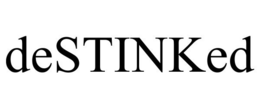 DESTINKED trademark
