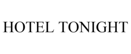 HOTEL TONIGHT trademark