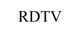 RDTV trademark