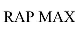 RAP MAX trademark