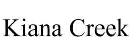 KIANA CREEK trademark