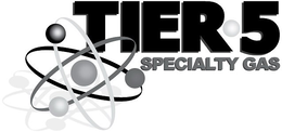 TIER 5 · SPECIALTY GAS trademark
