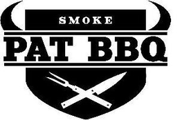 SMOKE PAT BBQ trademark