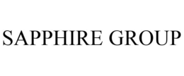 SAPPHIRE GROUP trademark