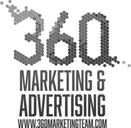 360 MARKETING & ADVERTISING WWW.360MARKETINGTEAM.COM trademark