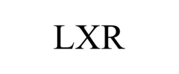 LXR trademark