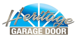 HERITAGE GARAGE DOOR trademark