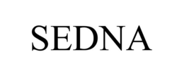 SEDNA trademark