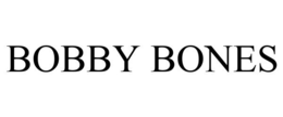 BOBBY BONES trademark
