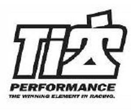 TI22 PERFORMANCE THE WINNING ELEMENT INRACING trademark