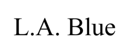 L.A. BLUE trademark