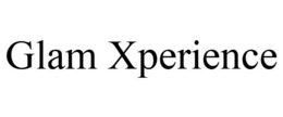 GLAM XPERIENCE trademark