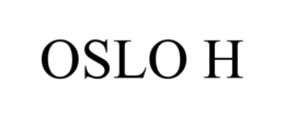 OSLO H trademark