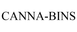 CANNA-BINS trademark