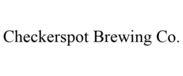 CHECKERSPOT BREWING CO. trademark