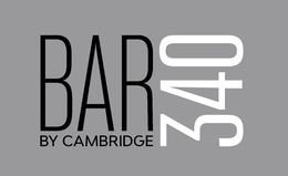 BAR 340 BY CAMBRIDGE trademark