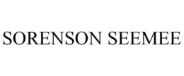 SORENSON SEEMEE trademark