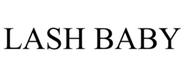 LASH BABY trademark
