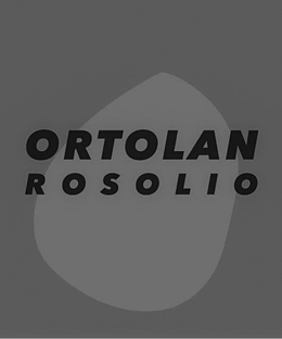ORTOLAN ROSOLIO trademark