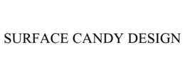 SURFACE CANDY DESIGN trademark