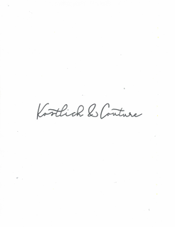 KOSTICH & COUTURE trademark