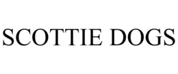 SCOTTIE DOGS trademark