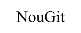NOUGIT trademark