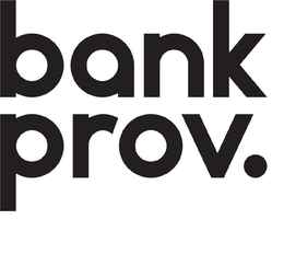 BANK PROV. trademark