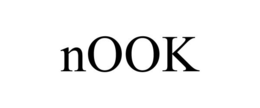 NOOK trademark