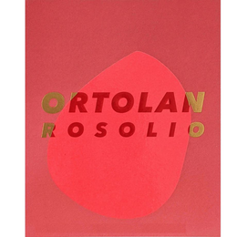 ORTOLAN ROSOLIO trademark