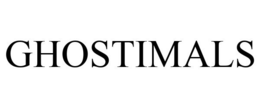 GHOSTIMALS trademark