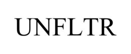 UNFLTR trademark