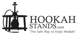 HOOKAH STANDS.COM "THE SAFE WAY TO ENJOY HOOKAH" trademark