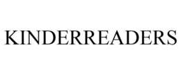 KINDERREADERS trademark