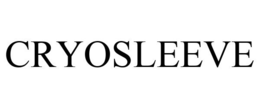 CRYOSLEEVE trademark