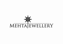 MEHTA JEWELLERY trademark