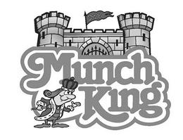 MUNCH KING trademark