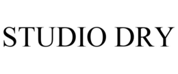STUDIO DRY trademark