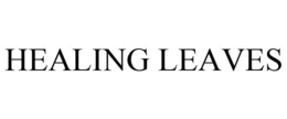 HEALING LEAVES trademark
